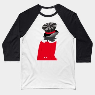 CAT MATHATTER Baseball T-Shirt